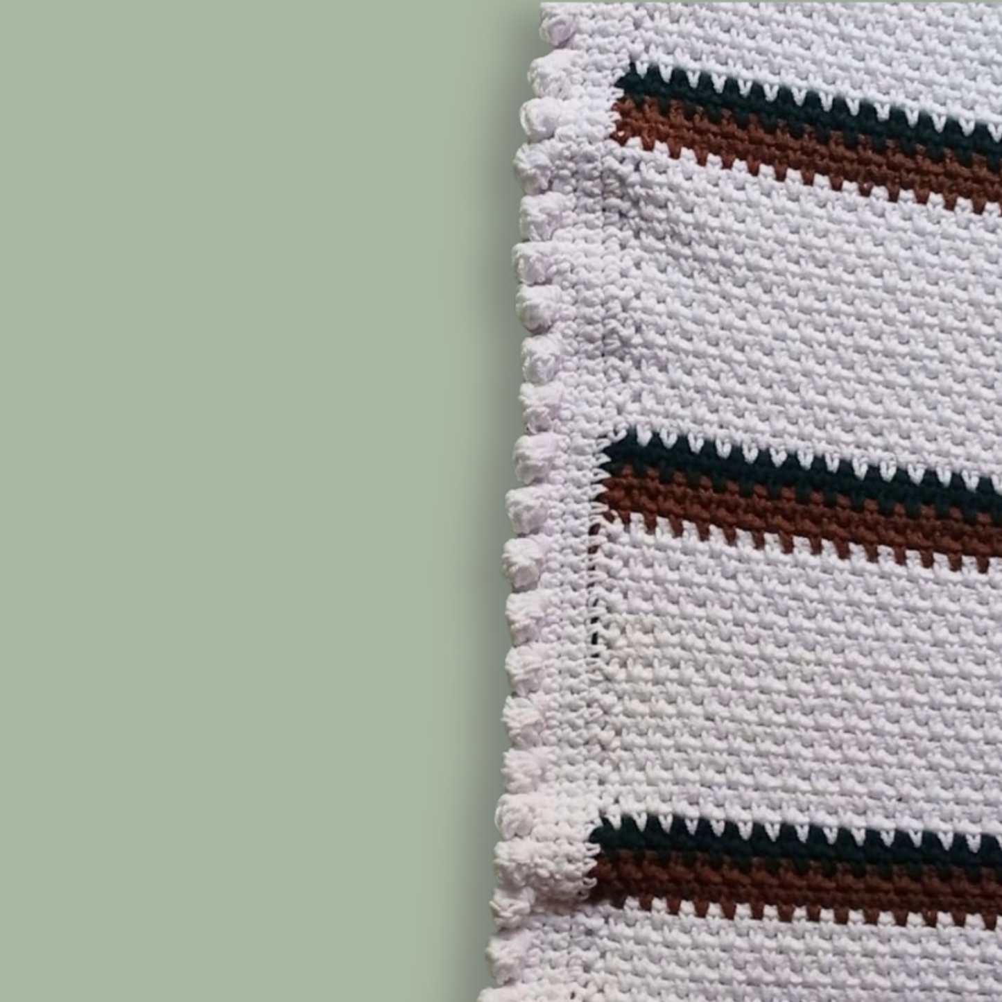 Tree Baby Blanket
