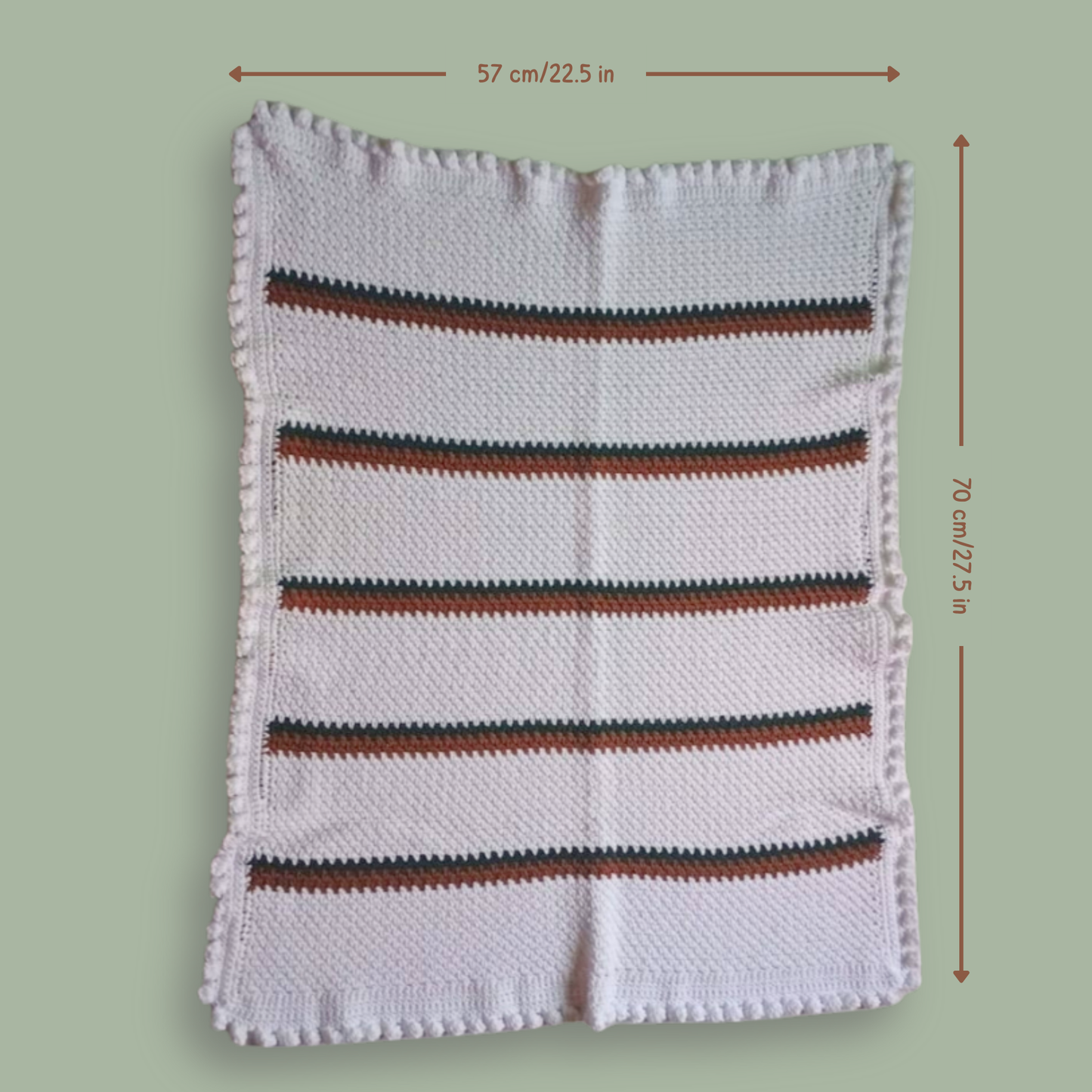 Tree Baby Blanket