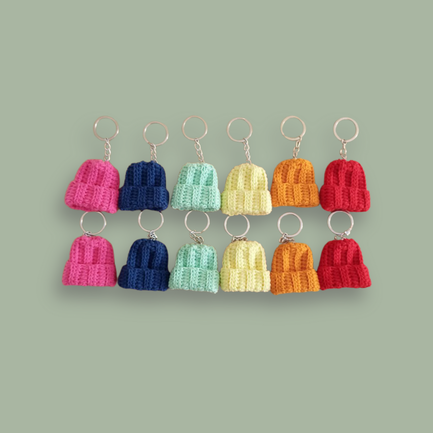 Keychains & Charms