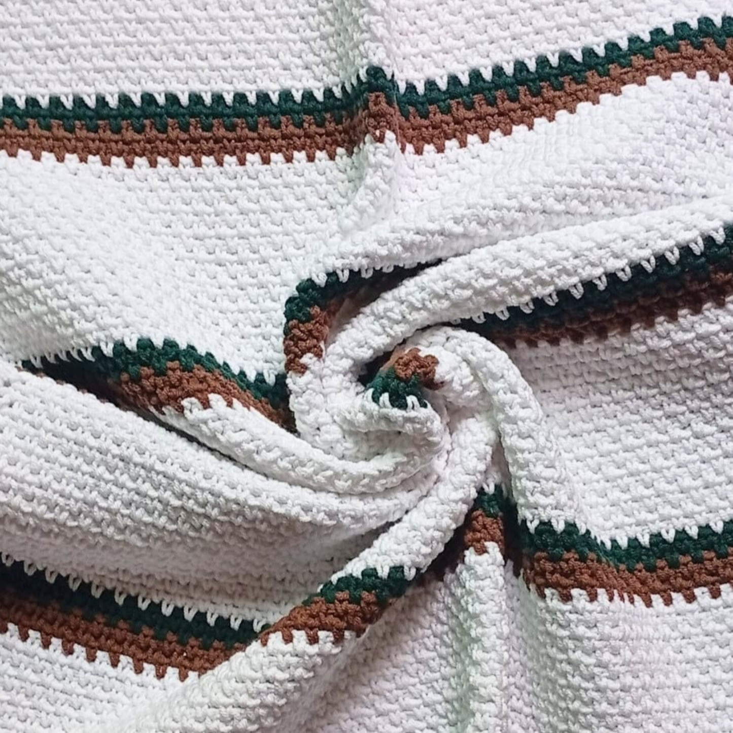 Tree Baby Blanket