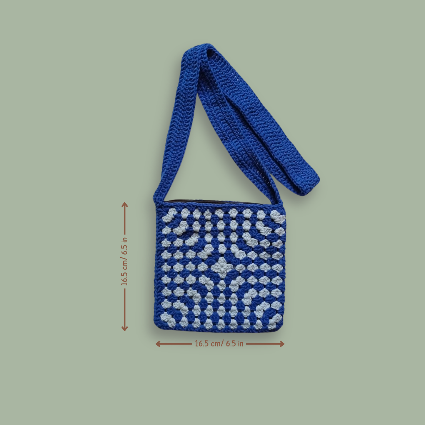 Cross bag
