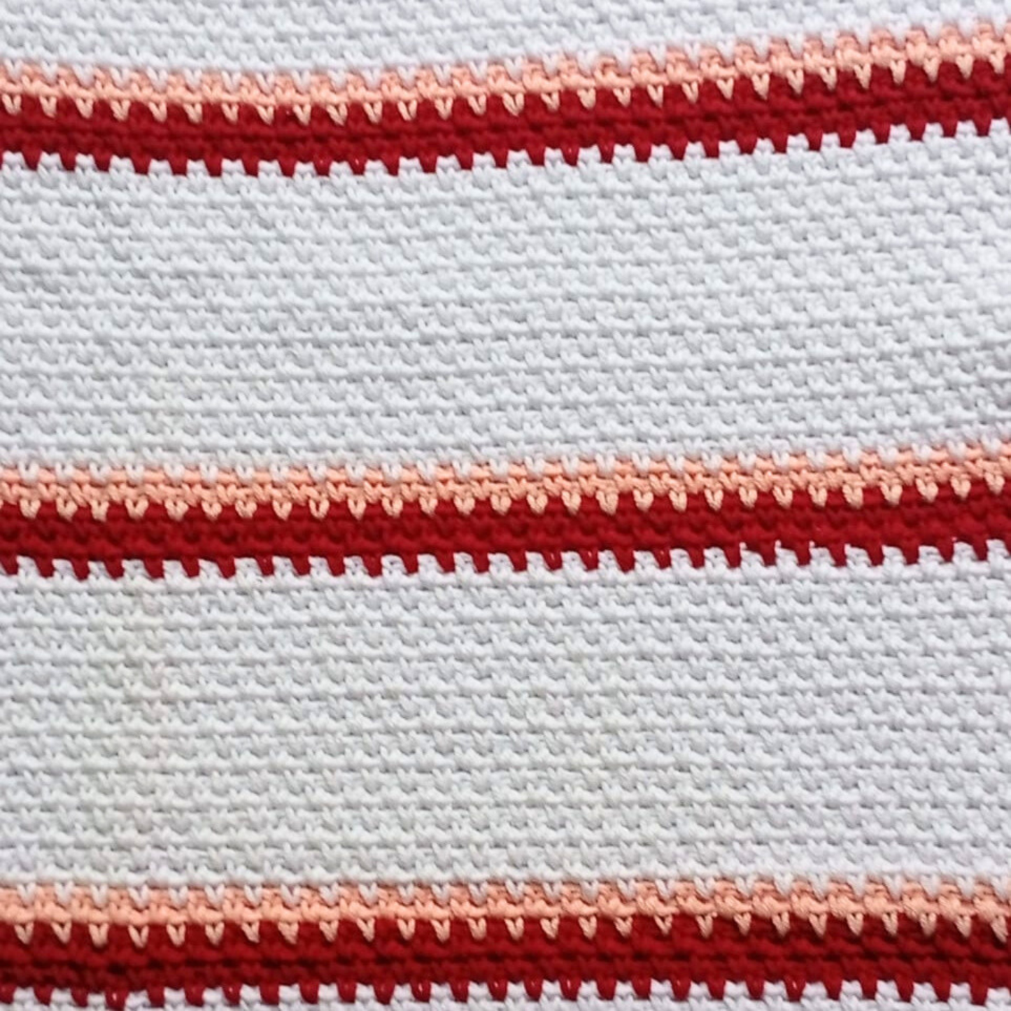 Sakura Baby Blanket